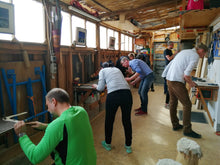 Lade das Bild in den Galerie-Viewer, JUNI - Bumerang-Workshop