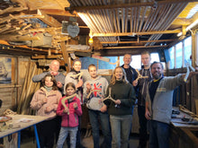 Lade das Bild in den Galerie-Viewer, MAI - Bumerang-Workshop