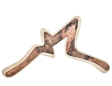 Lade das Bild in den Galerie-Viewer, asymetrischer Bumerang, Alva,