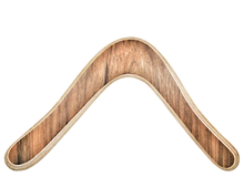 Lade das Bild in den Galerie-Viewer, Bumerang Modell Himmelsstürmer