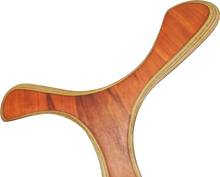 Lade das Bild in den Galerie-Viewer, Details des Bumerangmodells Kugelblitz,