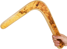 Lade das Bild in den Galerie-Viewer, Bumerang des Modells Maestro in einer Hand